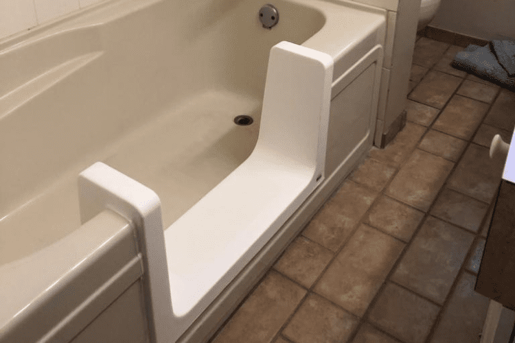 home2stay tub cut ultra-low